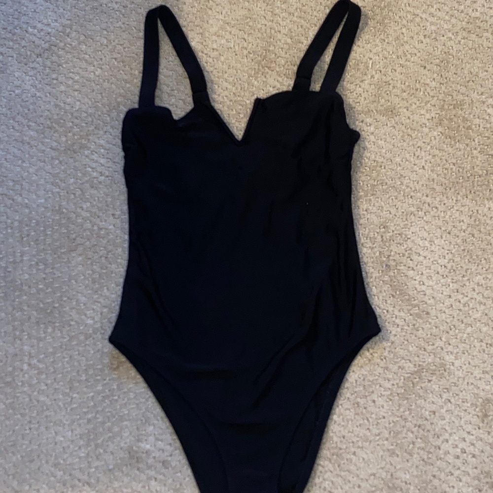 Black Swimsuit